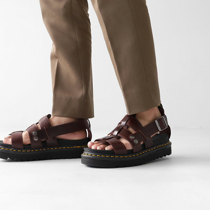 Dr.Martens TERRY II 防げる SLIDEサンダルUK6 25cm 