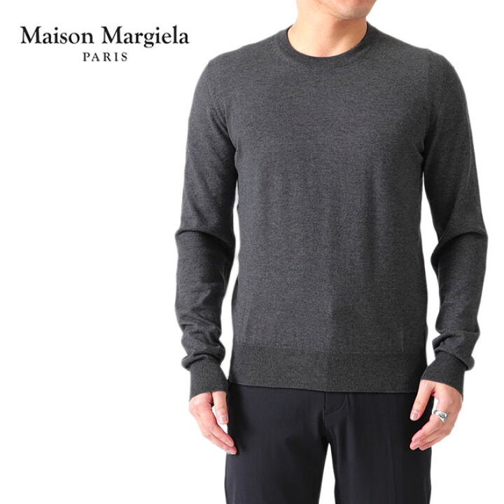 楽天市場】Maison Margiela メゾンマルジェラ エルボーパッチ ウール 