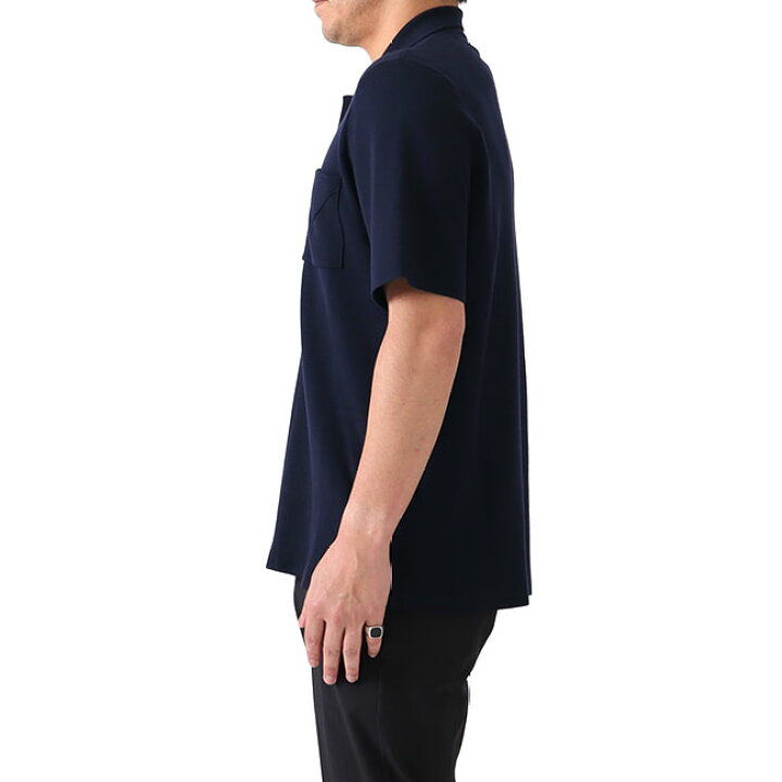 楽天市場】Maison Margiela メゾンマルジェラ オープンカラー ニット  