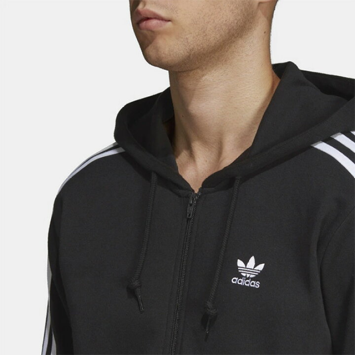 楽天市場 Adidas アディダスオリジナルス 3ライン ジップパーカー Dv1551 Dv1556 スウェットパーカー メンズ Golden State