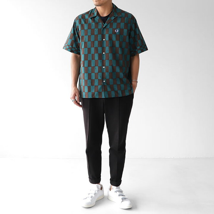 楽天市場】Fred Perry × AKANE UTSUNOMIYA フレッドペリー アカネ 