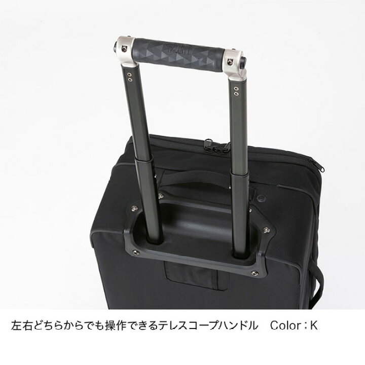 楽天市場】THE NORTH FACE ザ ノースフェイス Shuttle 4 Wheeler