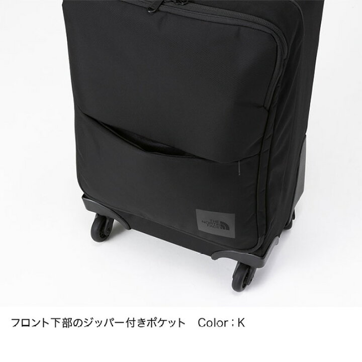 楽天市場】THE NORTH FACE ザ ノースフェイス Shuttle 4 Wheeler  