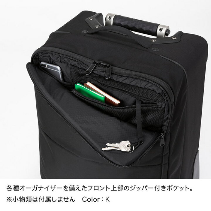 楽天市場】THE NORTH FACE ザ ノースフェイス Shuttle 4 Wheeler 