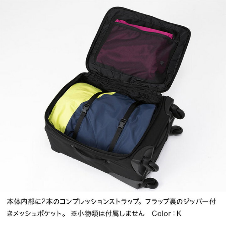 楽天市場】THE NORTH FACE ザ ノースフェイス Shuttle 4 Wheeler  