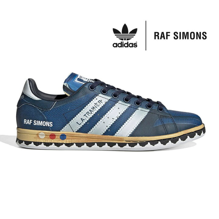 楽天市場】adidas by RAF SIMONS アディダス ラフシモンズ スタンス 