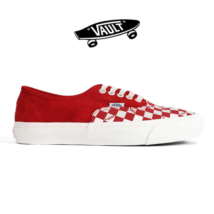 楽天市場 Time Sale Vans Vault バンズ ボルト チェッカーボード オーセンティック Og Authentic Lx シューズ スニーカー メンズ Golden State