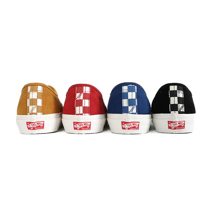 楽天市場】VANS VAULT バンズ ボルト チェッカーボード 