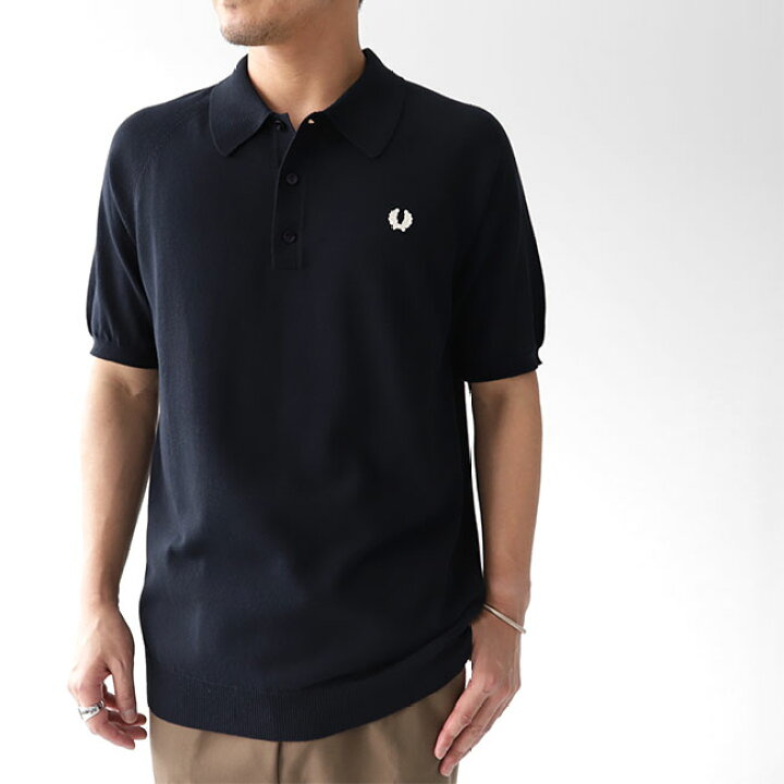 楽天市場】Fred Perry REISSUES フレッドペリー リイシュー ニット 