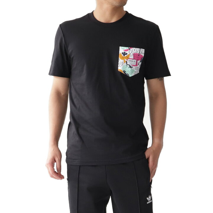 楽天市場 Time Sale Adidas アディダススケートボーディング 胸ポケット アートデザインtシャツ Du40 半袖tシャツ メンズ レディース Golden State
