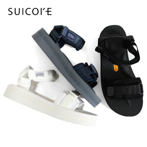 SUICOKE �X�C�R�b�N ���� �X�g���b�v�T���_�� �r�u���� Vivram OG-064VPO / CEL-VPO �v���b�g�t�H�[�� �����Y ���f�B�[�X