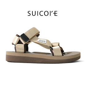 SUICOKE スイコック ストラップサンダル ビブラム Vivram OG-022V2 / DEPA-V2 メンズ レディース