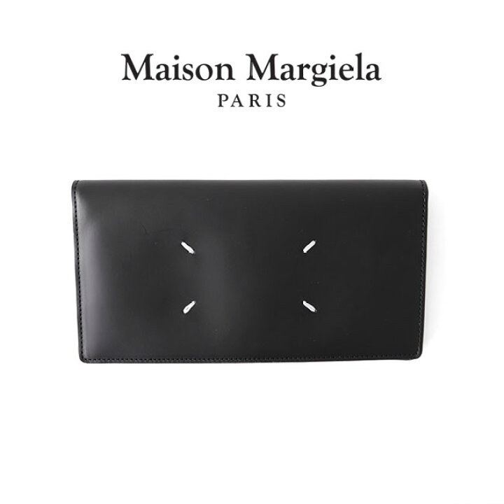 楽天市場】Maison Margiela メゾンマルジェラ カーフスキン ウォレット  