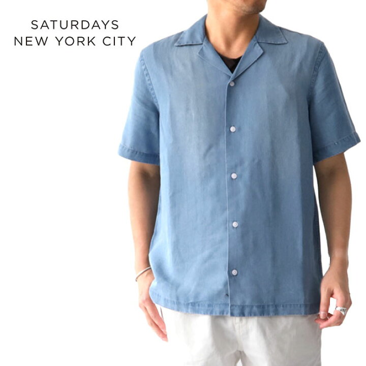 楽天市場】Saturdays NYC サタデーズ ニューヨークシティ デニム 
