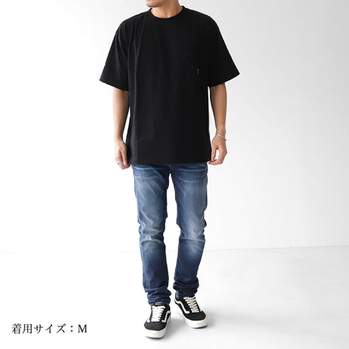 楽天市場】日本限定モデル DENHAM デンハム 2枚 パックTシャツ 