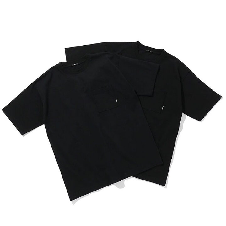 楽天市場】日本限定モデル DENHAM デンハム 2枚 パックTシャツ 