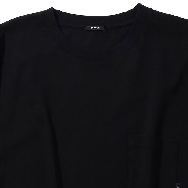 楽天市場】日本限定モデル DENHAM デンハム 2枚 パックTシャツ