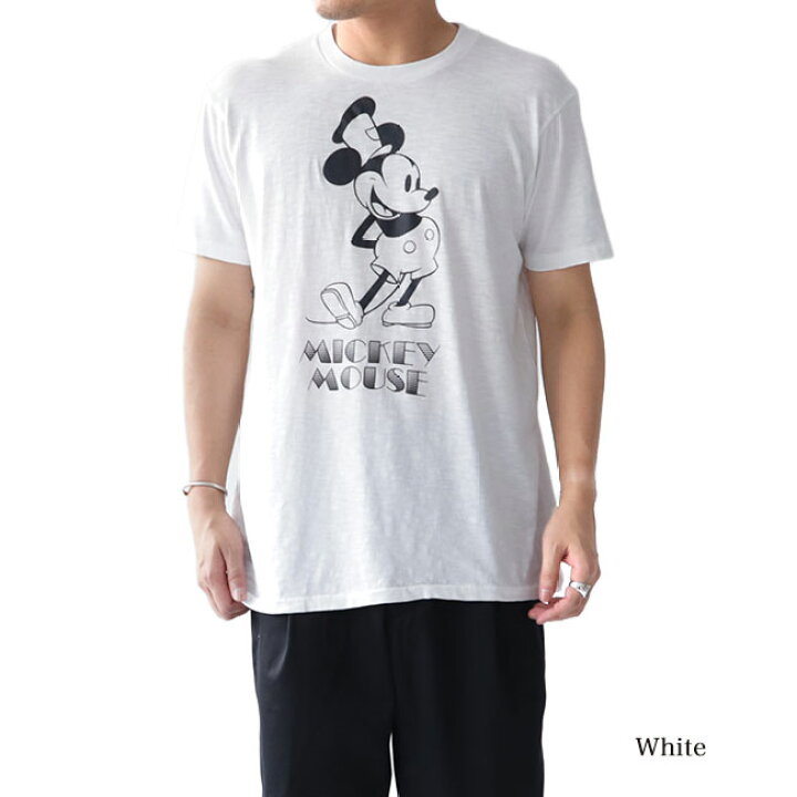 楽天市場 Velva Sheen ベルバシーン ビンテージ ミッキーtシャツ ディズニー メンズ レディース Golden State