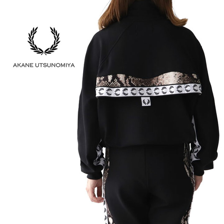 楽天市場】Fred Perry × AKANE UTSUNOMIYA フレッドペリー アカネ 