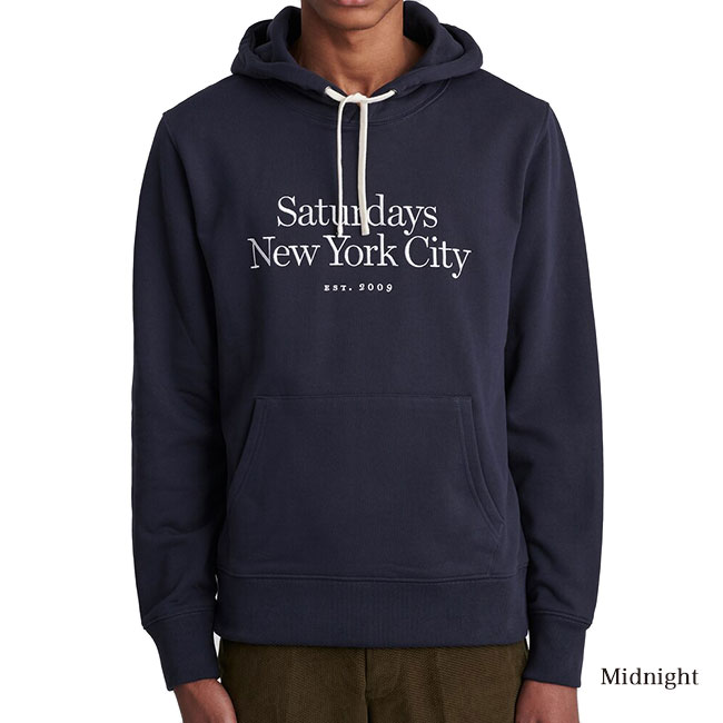 楽天市場】[SALE] Saturdays NYC サタデーズ ニューヨークシティ ロゴ 