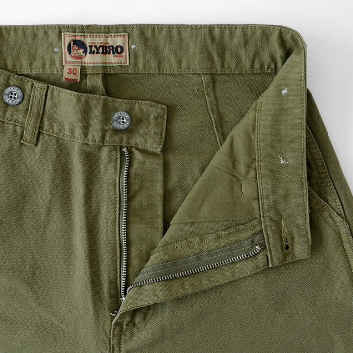 楽天市場】Nigel Cabourn ナイジェルケーボン LYBRO ライブロ ワーク 
