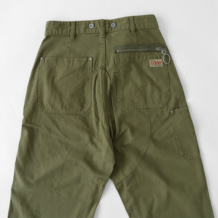 楽天市場】Nigel Cabourn ナイジェルケーボン LYBRO ライブロ ワーク 