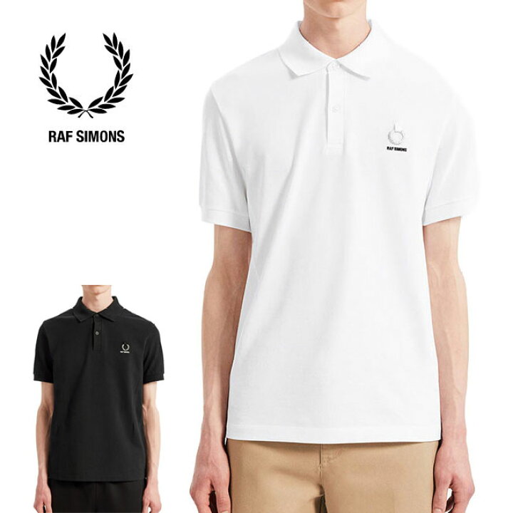 楽天市場】Fred Perry by RAF SIMONS フレッドペリー ラフシモンズ 