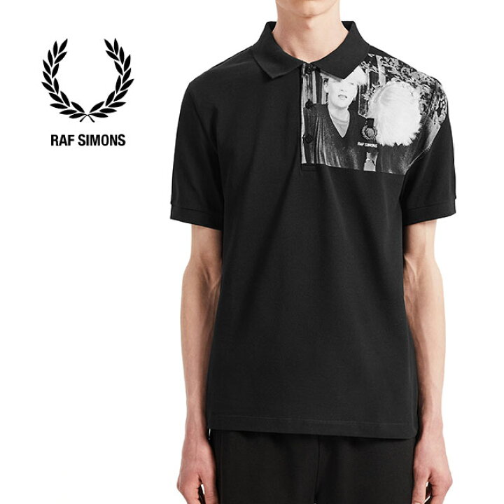 楽天市場】Fred Perry by RAF SIMONS フレッドペリー ラフシモンズ 
