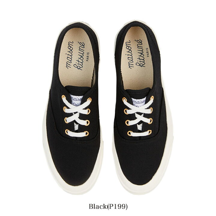 楽天市場】[TIME SALE] Maison Kitsune メゾン キツネ キャンバス 