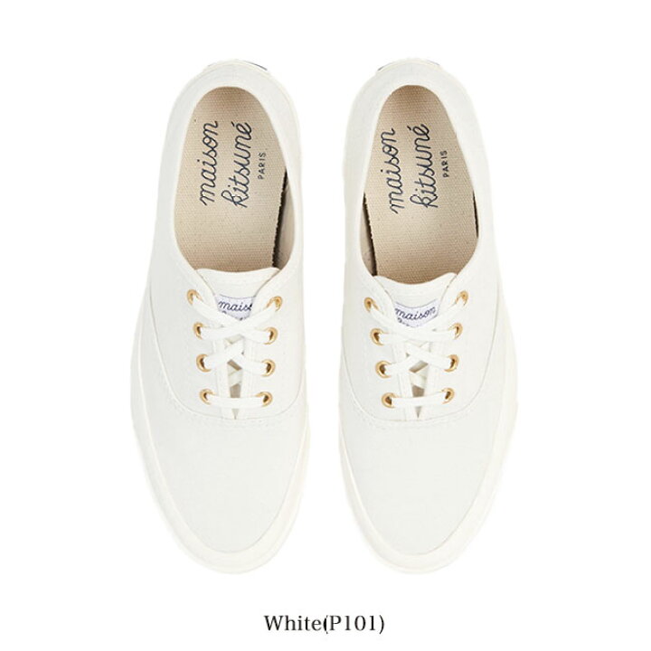 楽天市場】[TIME SALE] Maison Kitsune メゾン キツネ キャンバス 