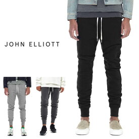 JOHN ELLIOTT ジョンエリオット エスコバル スウェットパンツ Escobar Sweatpants メンズ