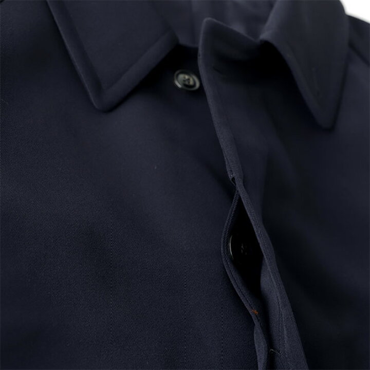 楽天市場】unfil アンフィル ウールギャバジン バルマカーンコート 