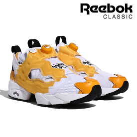 Reebok × SANRIO リーボック サンリオ ぐでたま インスタポンプフューリー OG EH2799 コラボ スニーカー シューズ メンズ レディース