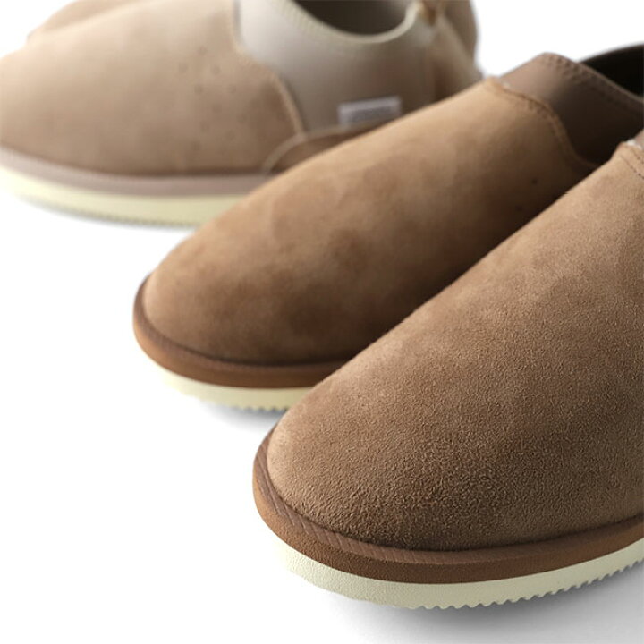 楽天市場】SUICOKE スイコック ムートンシューズ OG-073M2ab-MID RON 
