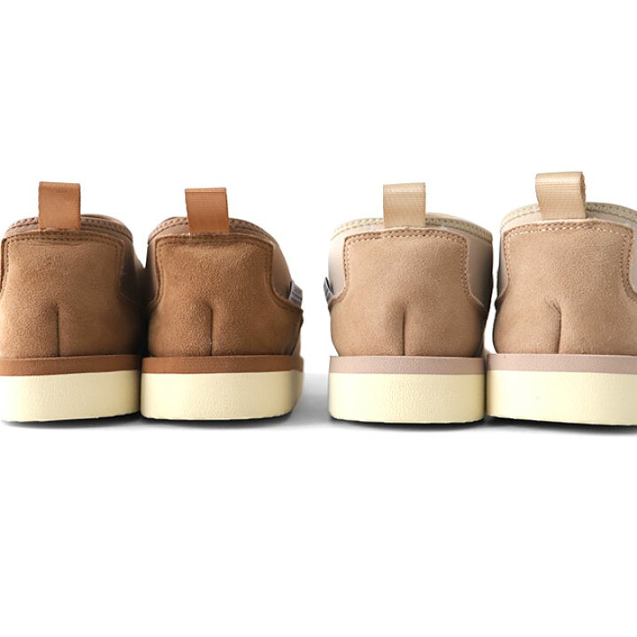 楽天市場】[TIME SALE] SUICOKE スイコック ムートンシューズ OG 