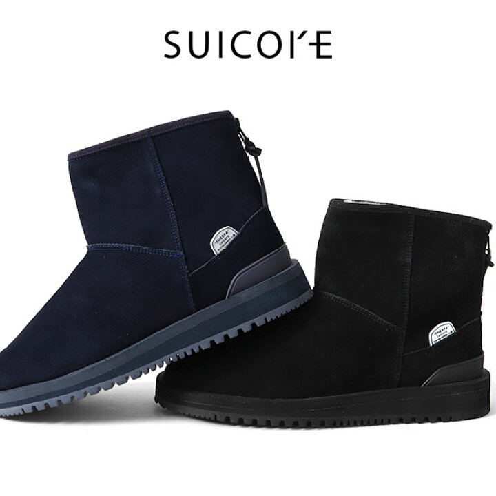 楽天市場】SUICOKE スイコック 防水 ムートンブーツ OG-080Mwpab-MID  