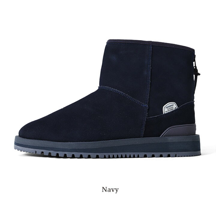 楽天市場】SUICOKE スイコック 防水 ムートンブーツ OG-080Mwpab-MID 