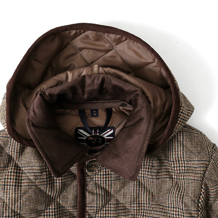 特売 Lavenham ラベンハム Grinstead グリンステッド グレンチェック フード付き キルティングウールコート ロングコート メンズ Sportingoutlook Com 特売 Lavenham ラベンハム Grinstead グリンステッド グレンチェック フード付き キルティングウールコート ロングコート メンズ Sportingoutlook Com