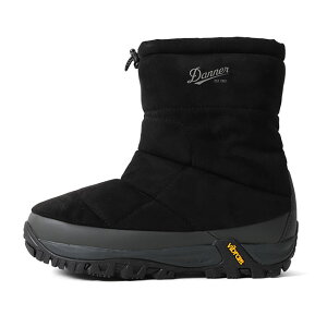 Danner �_�i�[ �t���b�h �X�m�[�u�[�c FREDDO B200 PF FREDDO MS D120100 �E�B���^�[�u�[�c �� �u���b�N �����Y ���f�B�[�X