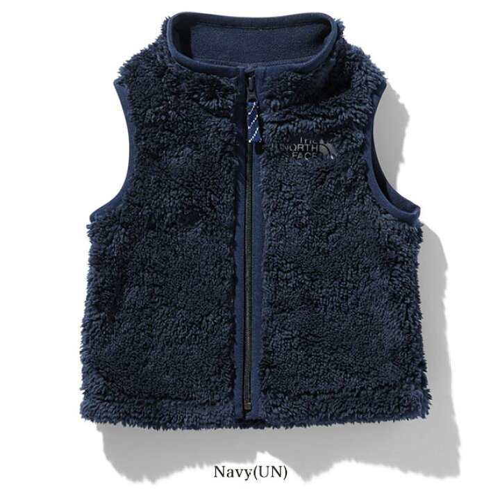 楽天市場】THE NORTH FACE ノースフェイス フリースベスト NAB71961 