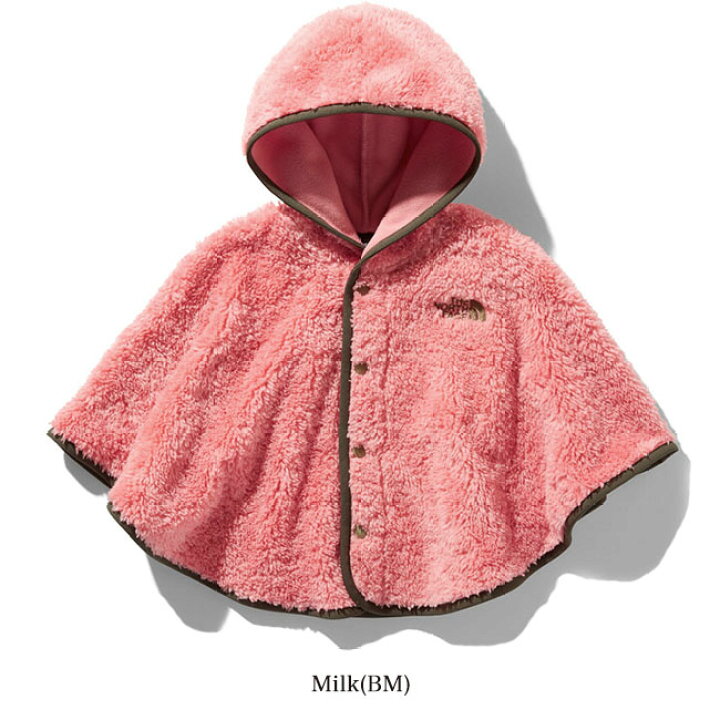 楽天市場】THE NORTH FACE ノースフェイス フリースポンチョ NAB71962 