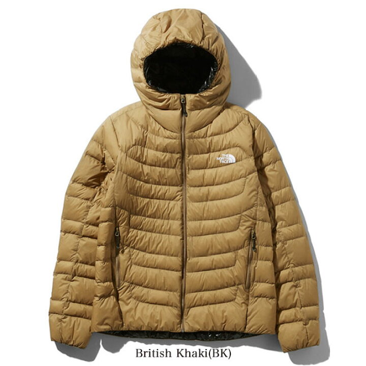 楽天市場】THE NORTH FACE ノースフェイス サンダー フーディ NYW81811 