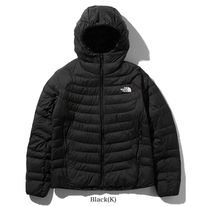 楽天市場】THE NORTH FACE ノースフェイス サンダー フーディ NYW81811 