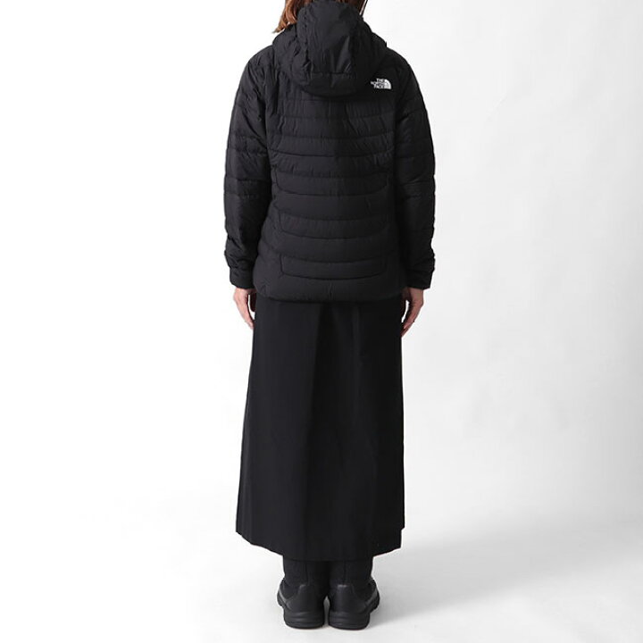楽天市場】THE NORTH FACE ノースフェイス サンダー フーディ NYW81811 