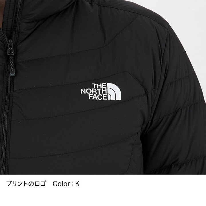楽天市場】THE NORTH FACE ノースフェイス サンダー フーディ NYW81811 