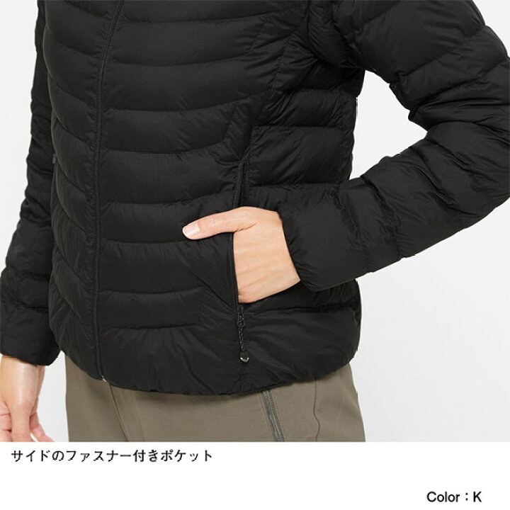 楽天市場】THE NORTH FACE ノースフェイス サンダー ラウンドネック 