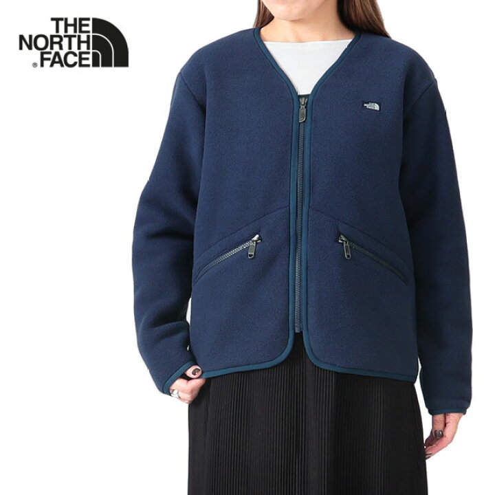 楽天市場】THE NORTH FACE ノースフェイス アルマディラ カーディガン  