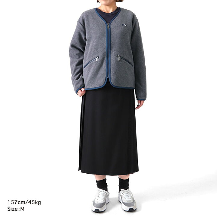 楽天市場】THE NORTH FACE ノースフェイス アルマディラ カーディガン 