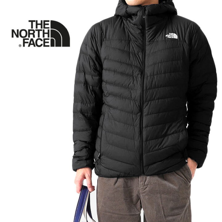 楽天市場】THE NORTH FACE ノースフェイス サンダーフーディ NY81811  