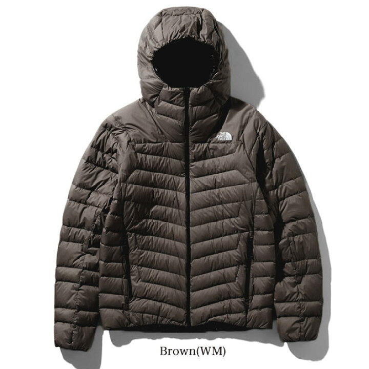 楽天市場】THE NORTH FACE ノースフェイス サンダーフーディ NY81811 